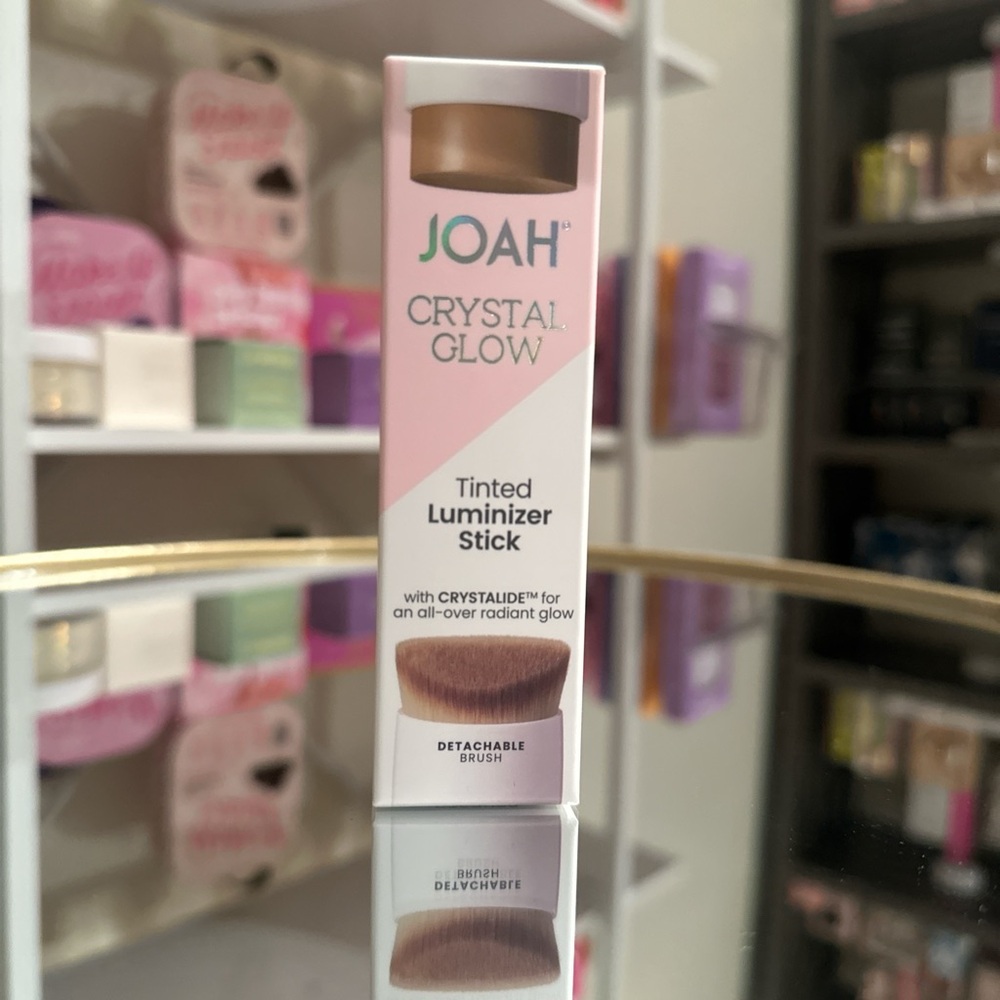 JOAH Crystal Glow Tinted Luminizer